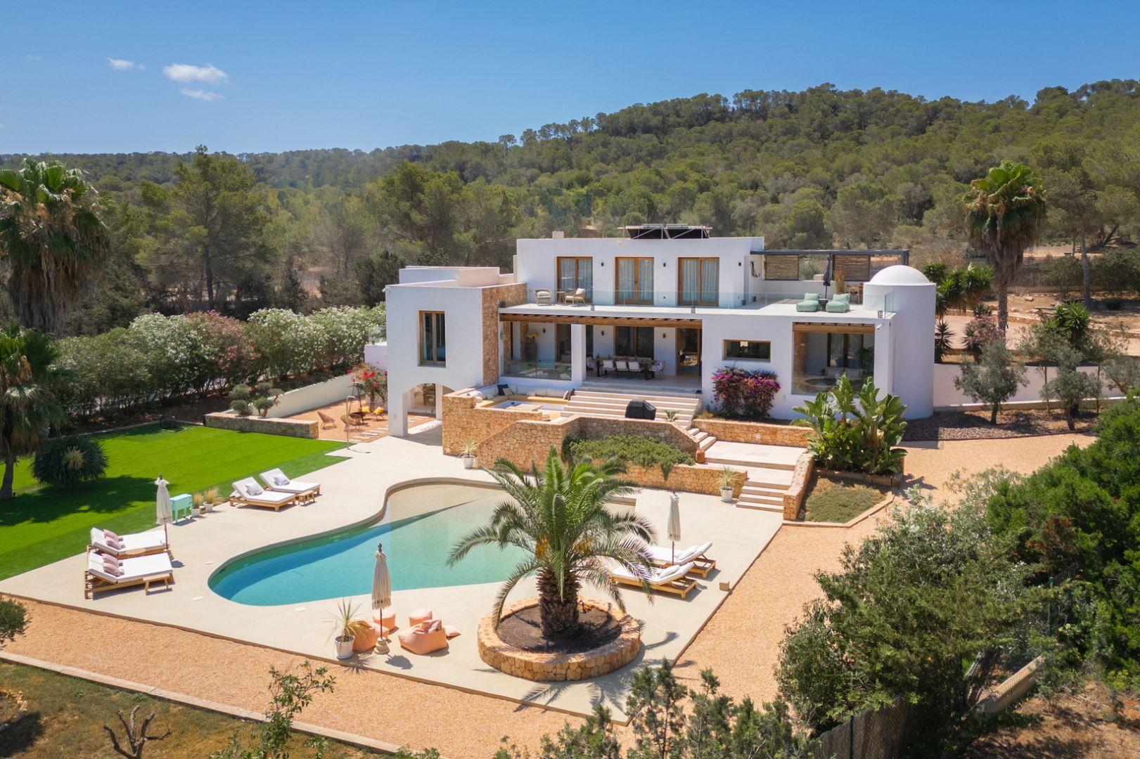 Villa/Mansión en Cala Bassa