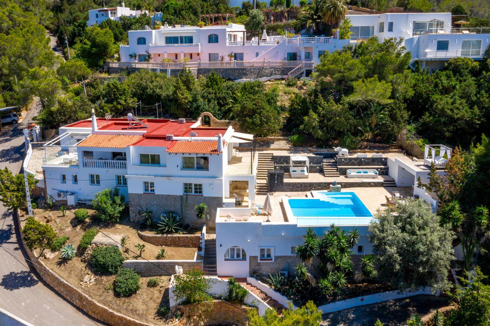 Casa Unifamiliar en Cala Conta