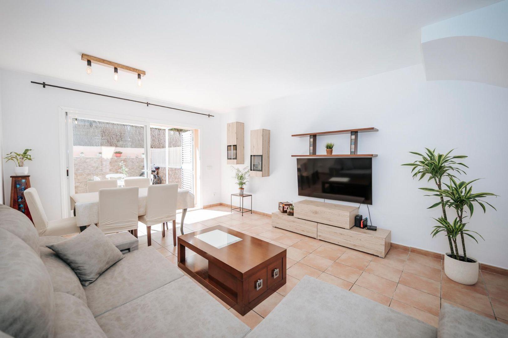 Apartamento en Playa d'en Bossa