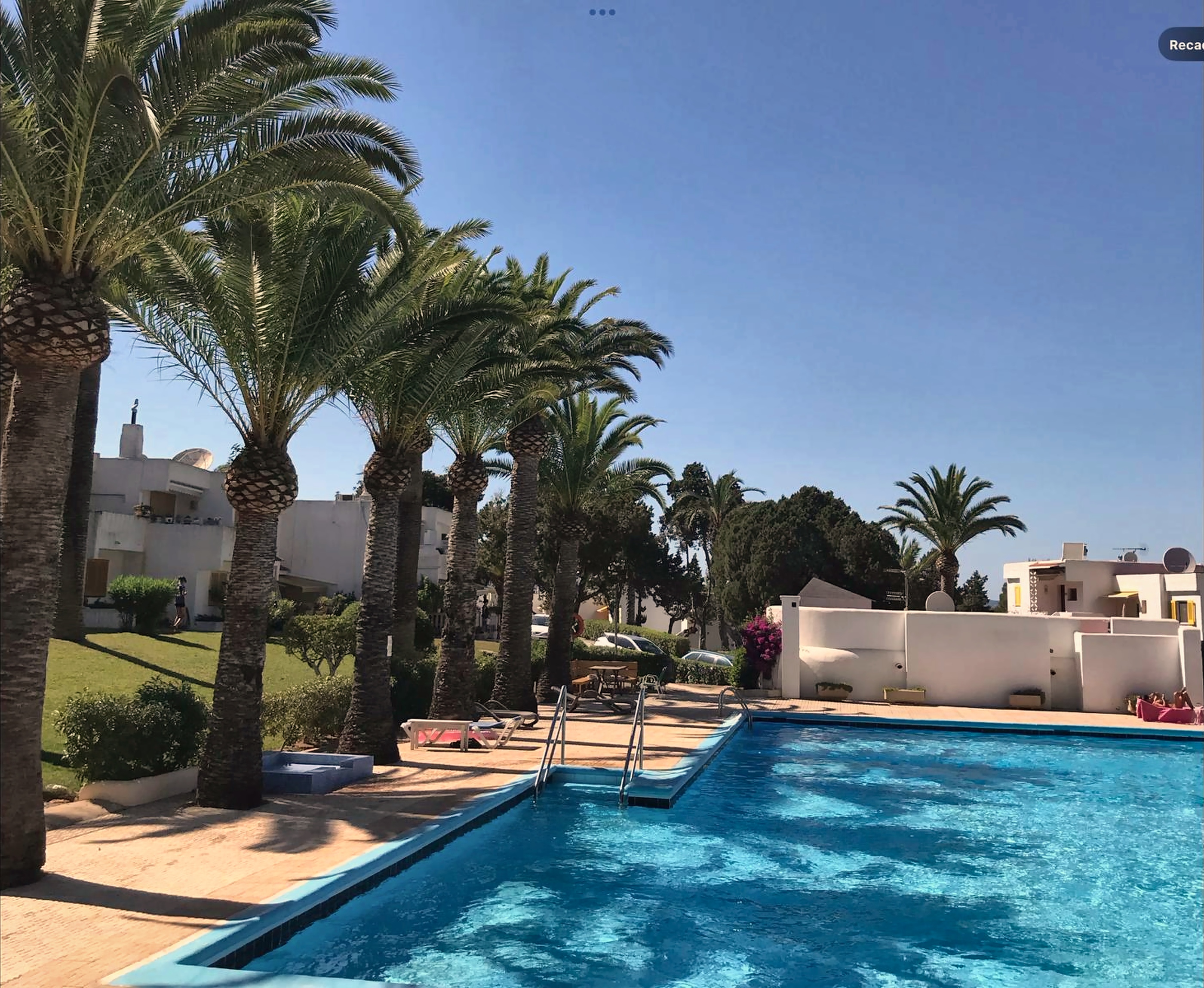 Planta Baja en Siesta (Santa Eulalia)