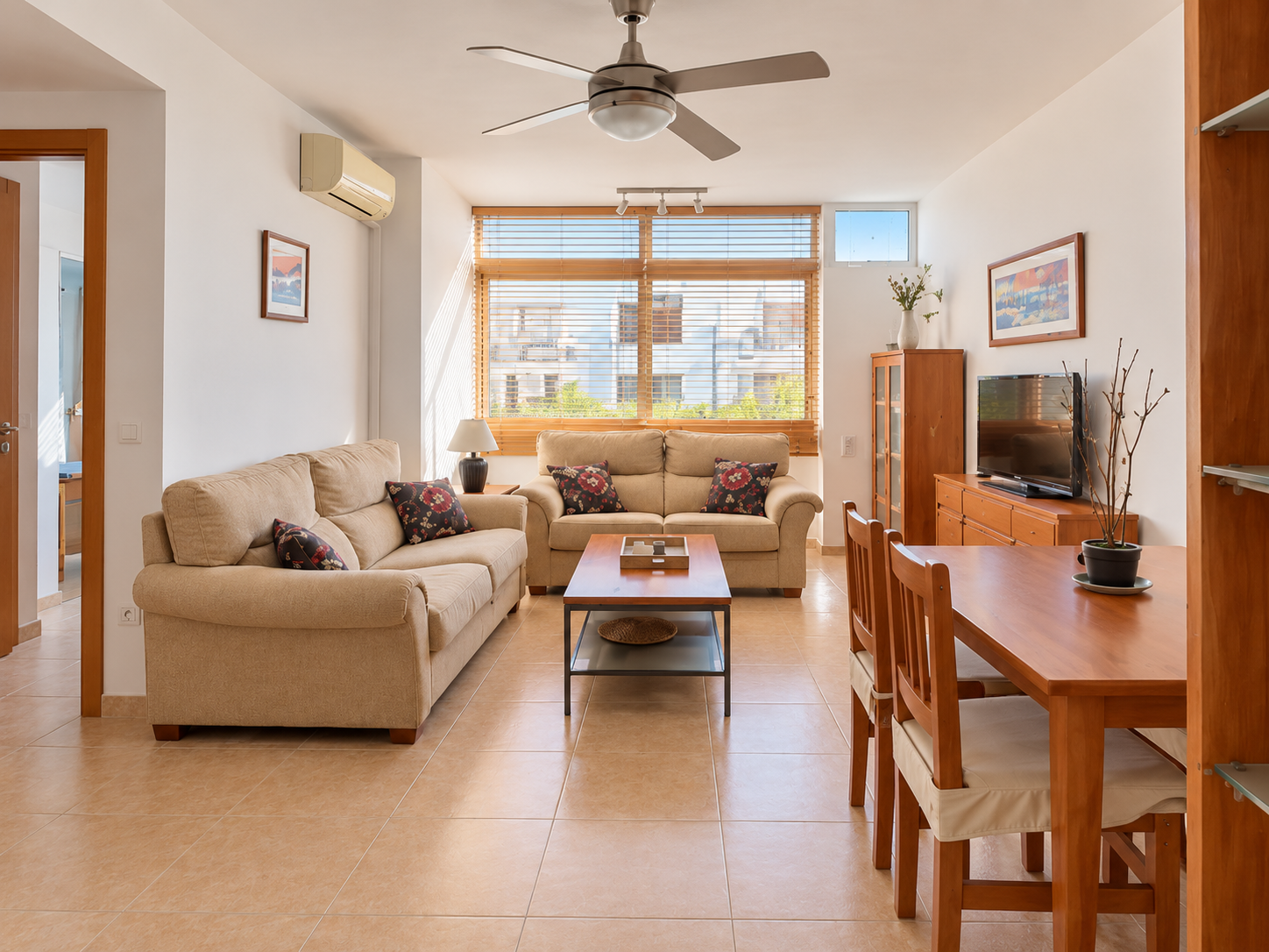 Apartamento en Es Viver