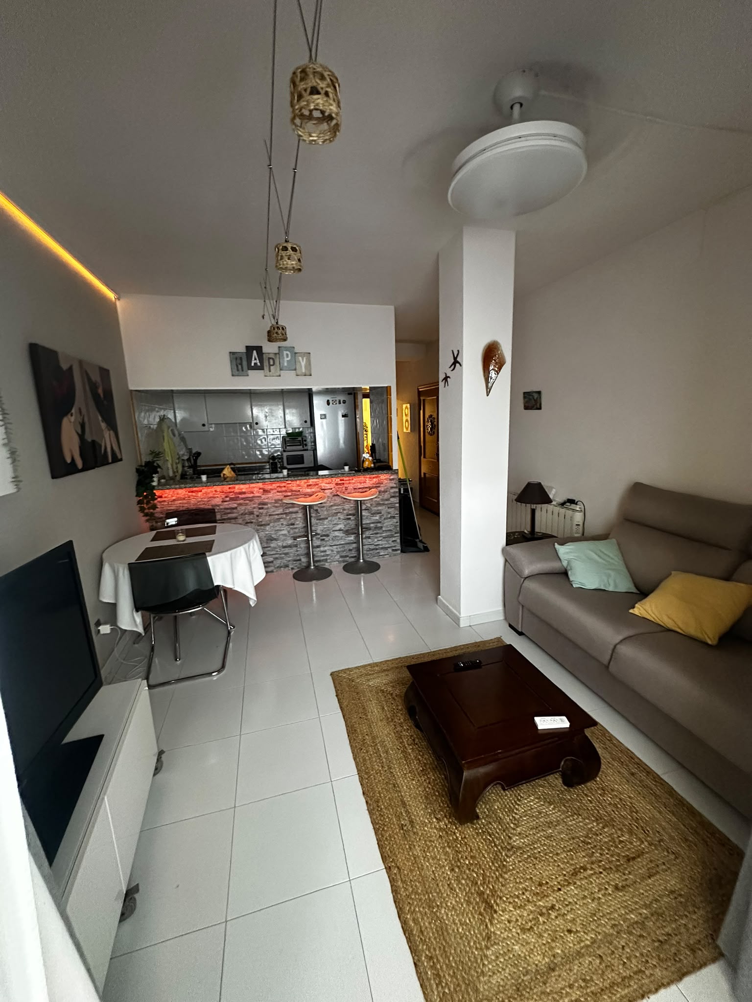 Apartamento en Santa Eulalia