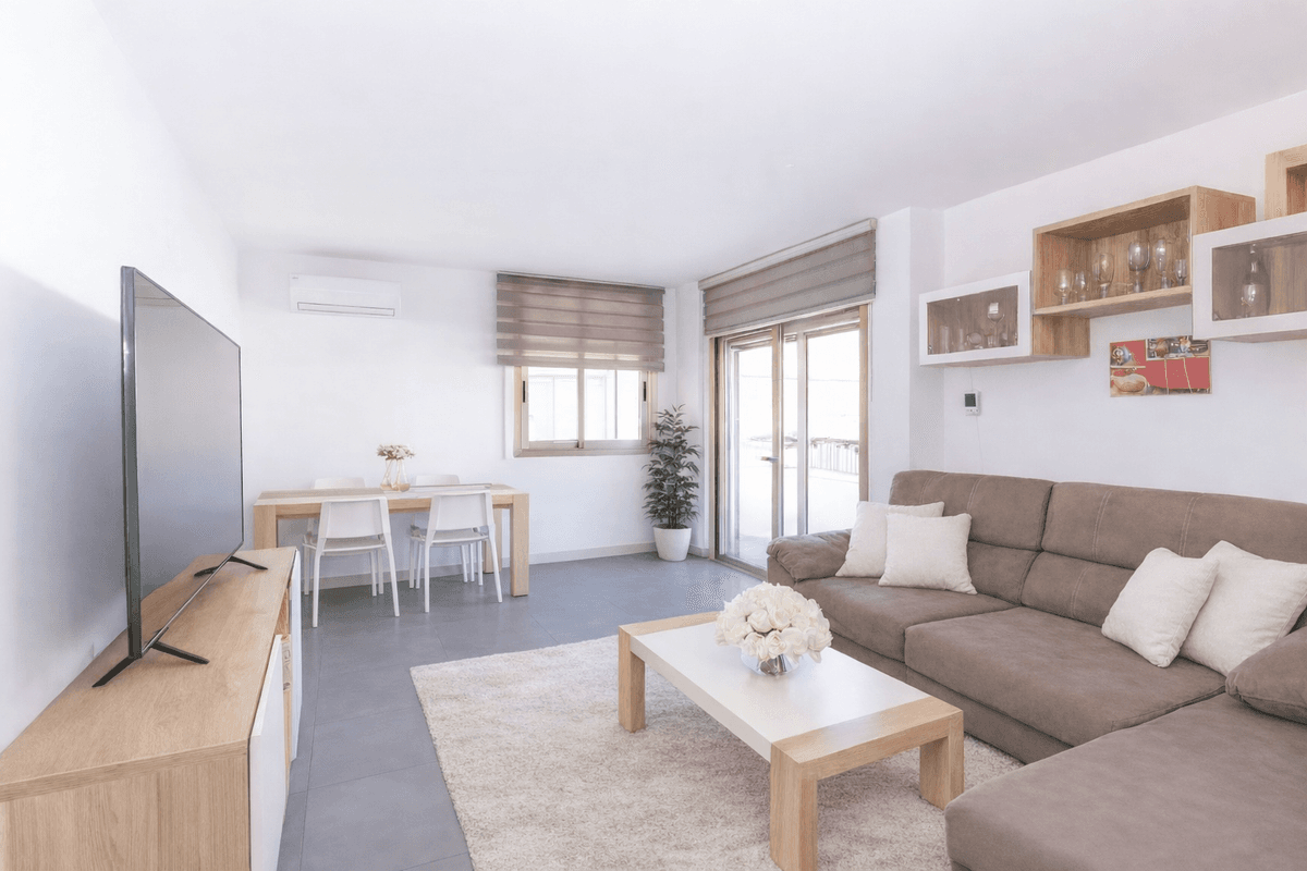 Apartamento en San Antonio