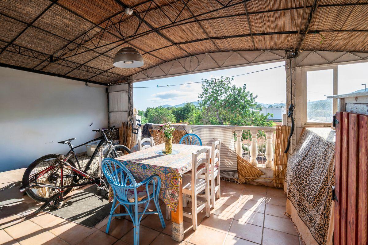 Apartamento en Santa Eulalia 