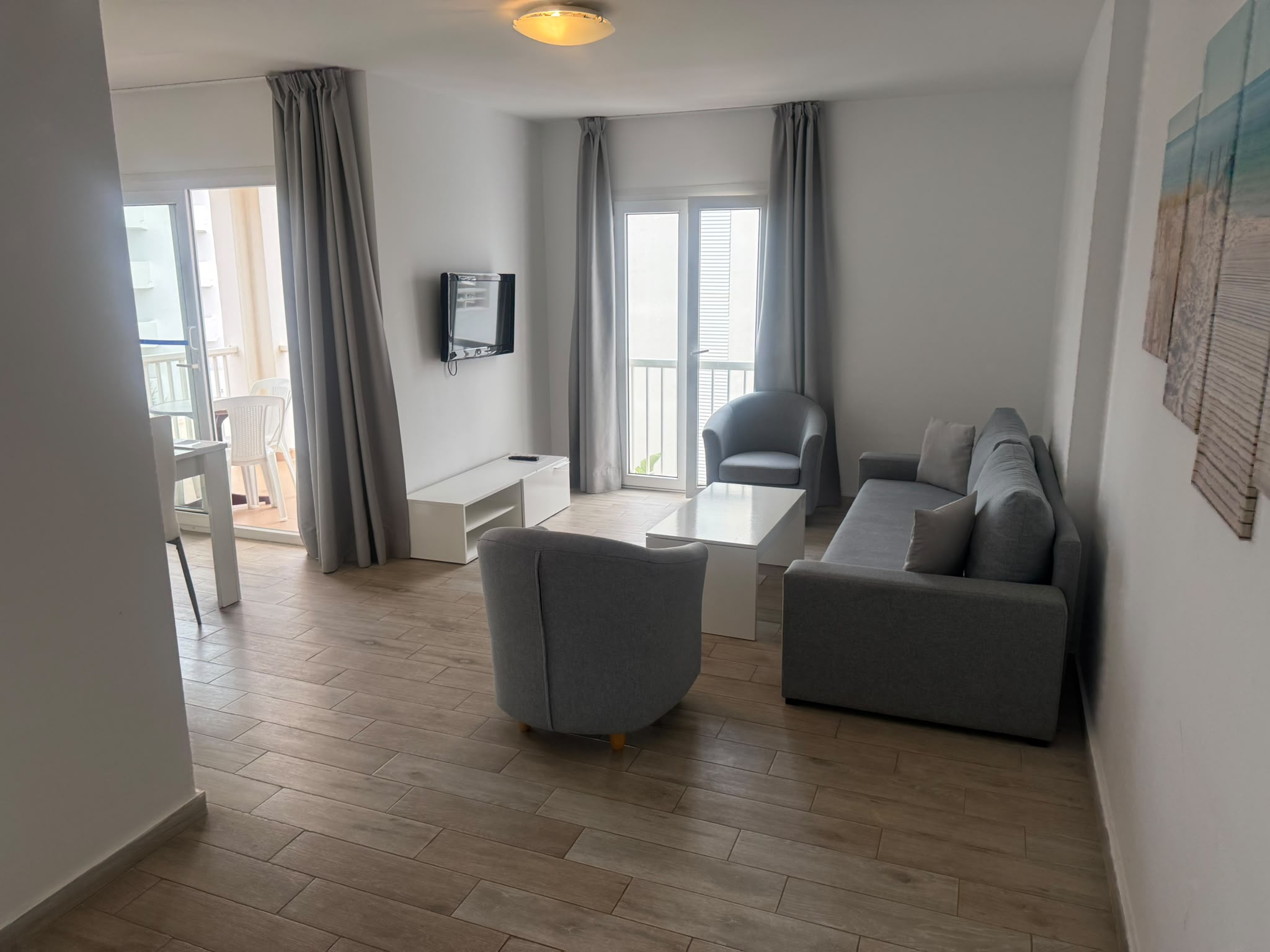 Apartamento en Santa Eulalia 