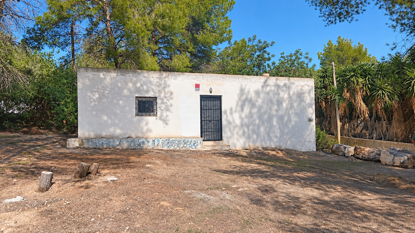Terreno Rústico en Santa Gertrudis