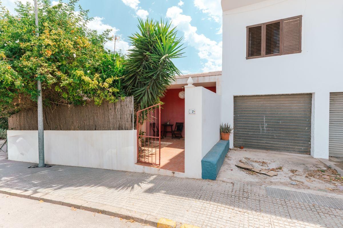 Chalet en Santa Eulalia
